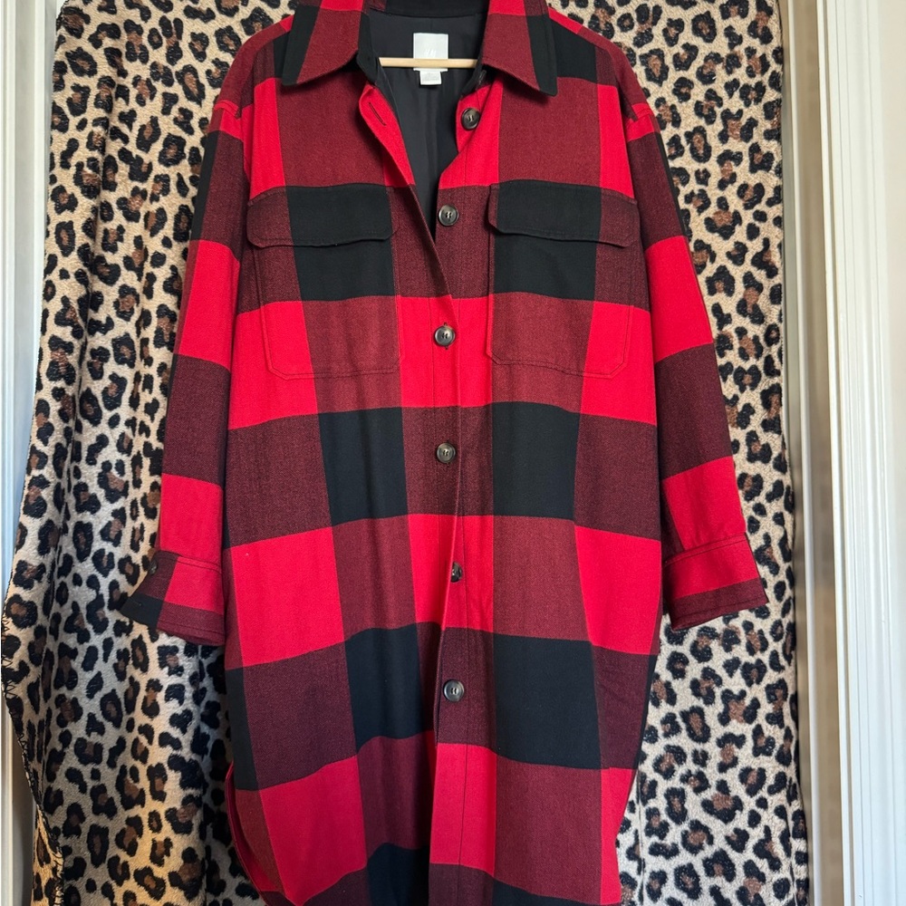 H&M Black Shirt